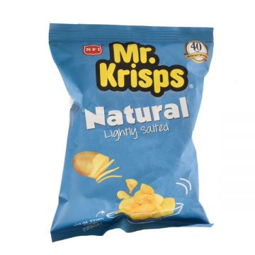Mr.Krisps Potato Chips Natural