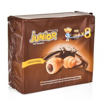 Junior Chocolate Mini Croissant