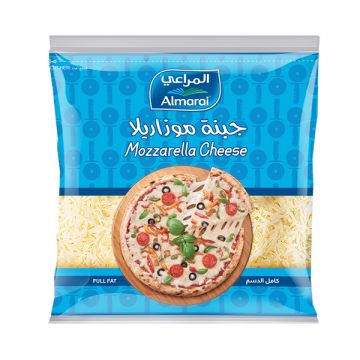 Almarai Shredded Mozzarella Cheese 450gm