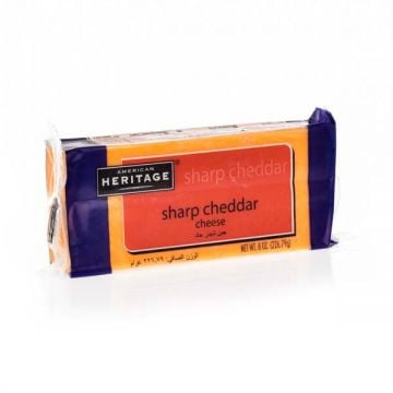 American Heritage Sharp Cheddar Cheese Bar