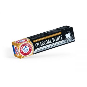 Arm& Hammer Toothpaste Charcoal White 75ml