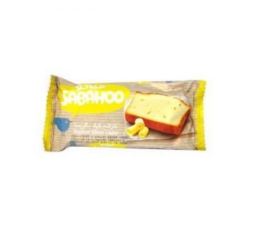 Sabahoo Butter Slice Cake