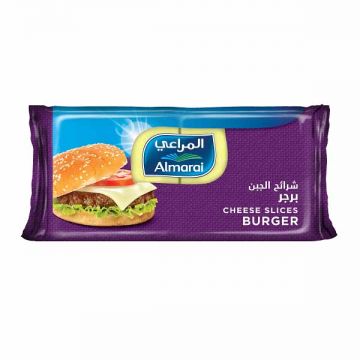 Almarai Burger Cheese Slice 400Gm