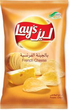 Lay S Chips Cheese Flavour