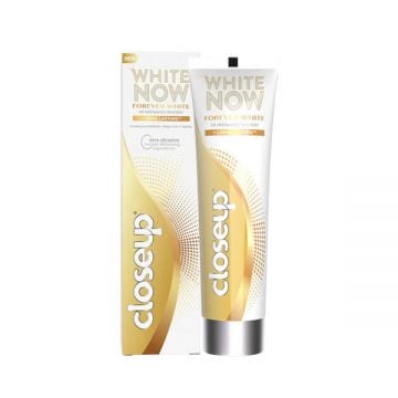 Close Up Toothpaste White Now Forever 75ml