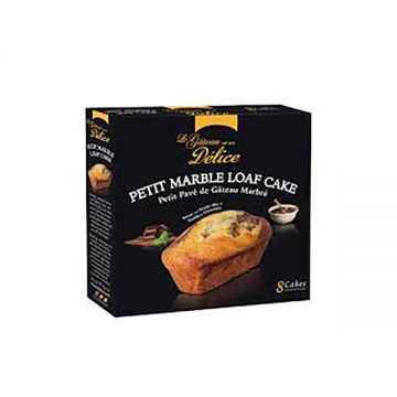 Delice Petit Loaf Marble Cake 240gm