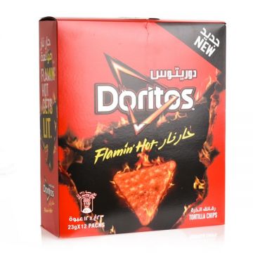 Doritos Flaming Hot 23gm