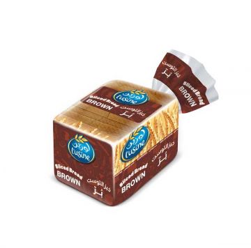 L Usine Bread Sliced Brown