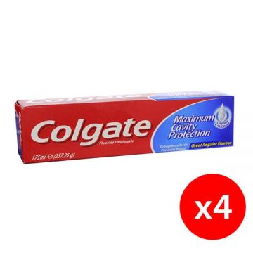 Colgate Toothpaste Grf 4x75ml