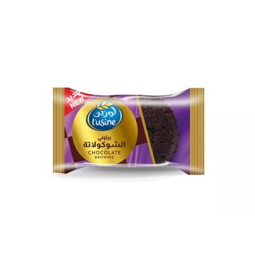 Lusine Brownie Chocolate Cake 50gm