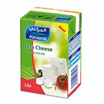 Almarai Feta Lite Easy Open 400