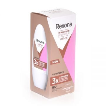 Rexona Women Antiperspirant Deodorant Roll Confidence 50ml