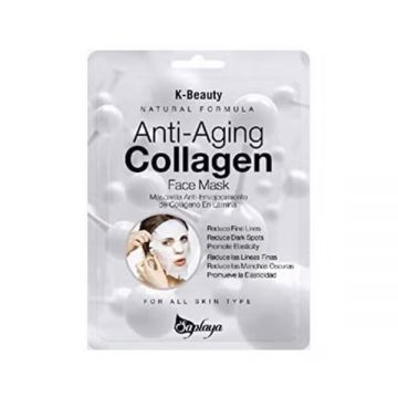 Saplaya Anti-aging Colagen Mask Sheet 25ml