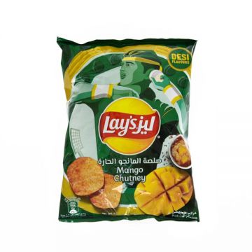 Lays Chips Mango Chutney 12gm