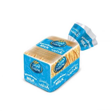 L Usine Bread Sliced Milk