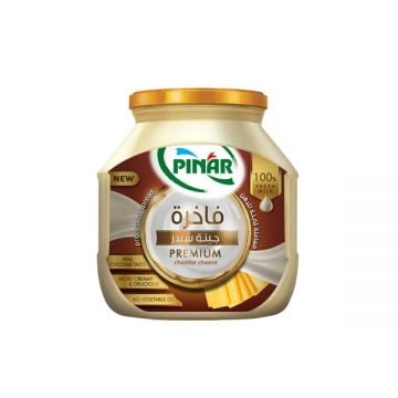 Pinar Premium Cheddar Cheese 500 Gm