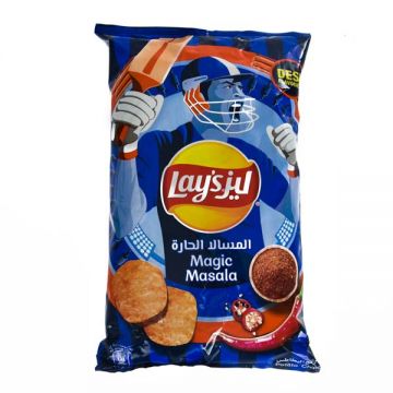Lays Chips Magic Masala 165gm