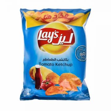 Lay S Chips Ketchup
