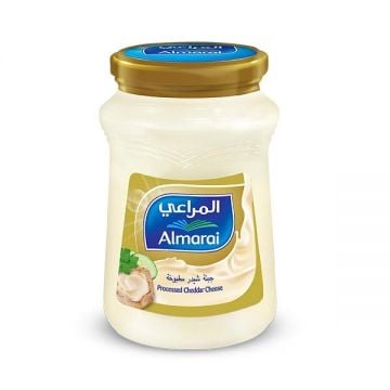 Almarai Cheese Jar Cheddar Gold