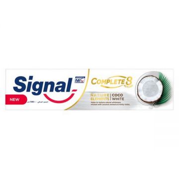 Signal Toothpaste Cocoa Whte