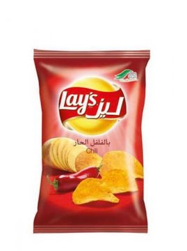 Lay S Potato Chips Chilli