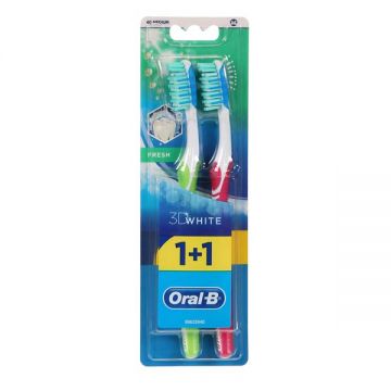 Oral B 3d Fresh Toothbrush