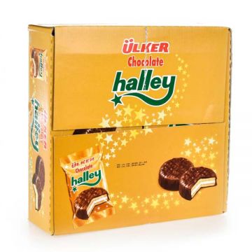 Ulker Halley Cake 24x30gm