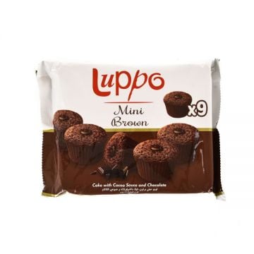Solen Luppo Mini Brown Cake 162gm