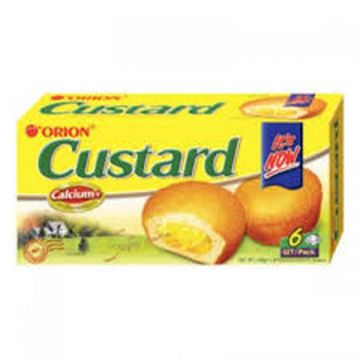 Orion Custard Soft Cake