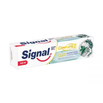 Signal Toothpaste Complete Baking Soda 100ml