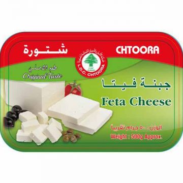 Chtoora Feta Cheese