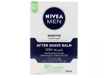 Nivea Men Senstive After Shave Balm 100ml