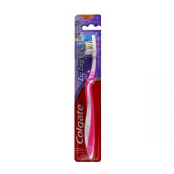 Colgate Toothbrush Z/Zag Flexi Soft