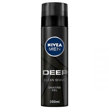 Nivea Men Deep Smooth Shave Gel
