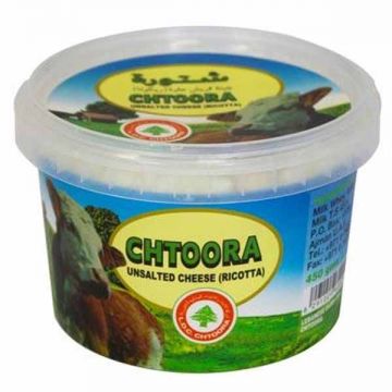 Chtoora Unsalted Cheese (ricotta)