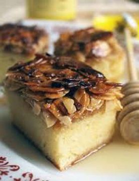 Arab Sweet Honey Cake