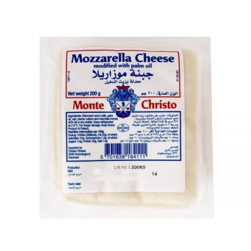 Montechirto Dai Mazarella Cheese 200gm