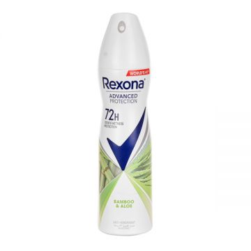 Rexona Deodorant Advpr Bamboo & Al 150ml For Women