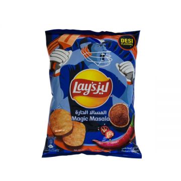 Lays Chips Magic Masala 12gm