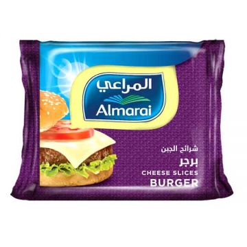 Almarai Cheese Slices Burger 200G