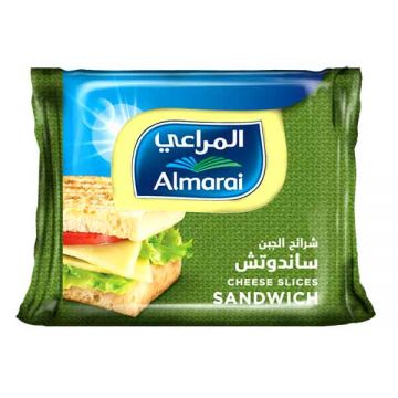 Almarai Sandwich Slice Cheese