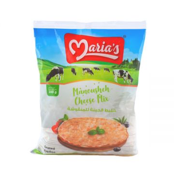 Marias Manoushe Cheese Mix