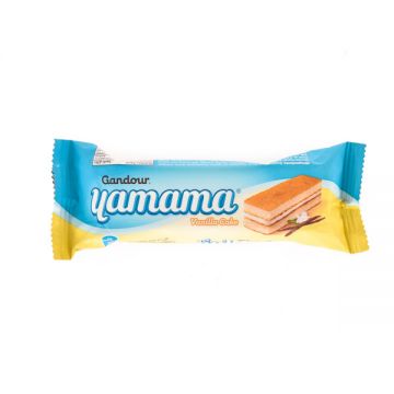 Gandour Yamama Vanilla Cake 20g