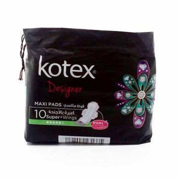 Kotex Maxi Super Coco 10