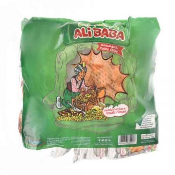 Alibaba Potato Chips Tomato