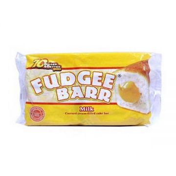 Fudgee Bar Milk Cake