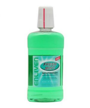 En Liven Mouthwash Freshment