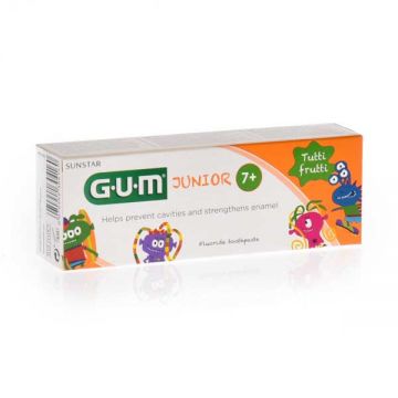 Gum Jun Toothpaste 50ml 7 12 Y