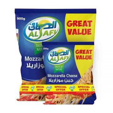 Al Safi Danone Cheese Mozarella