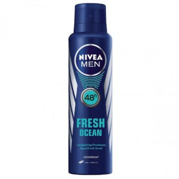 Nivea Men Fresh Ocean Deo Spray